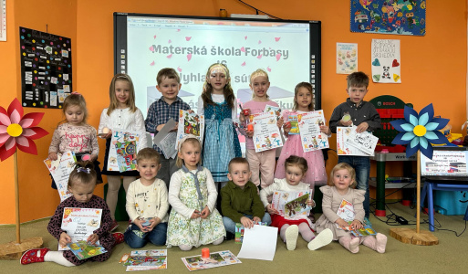 Mám básničku na jazýčku 2024/2025 