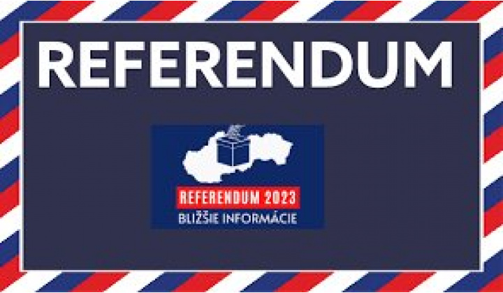 Výsledky - Referendum 2023