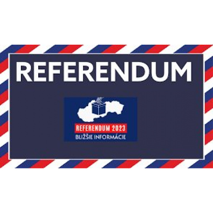 Výsledky - Referendum 2023